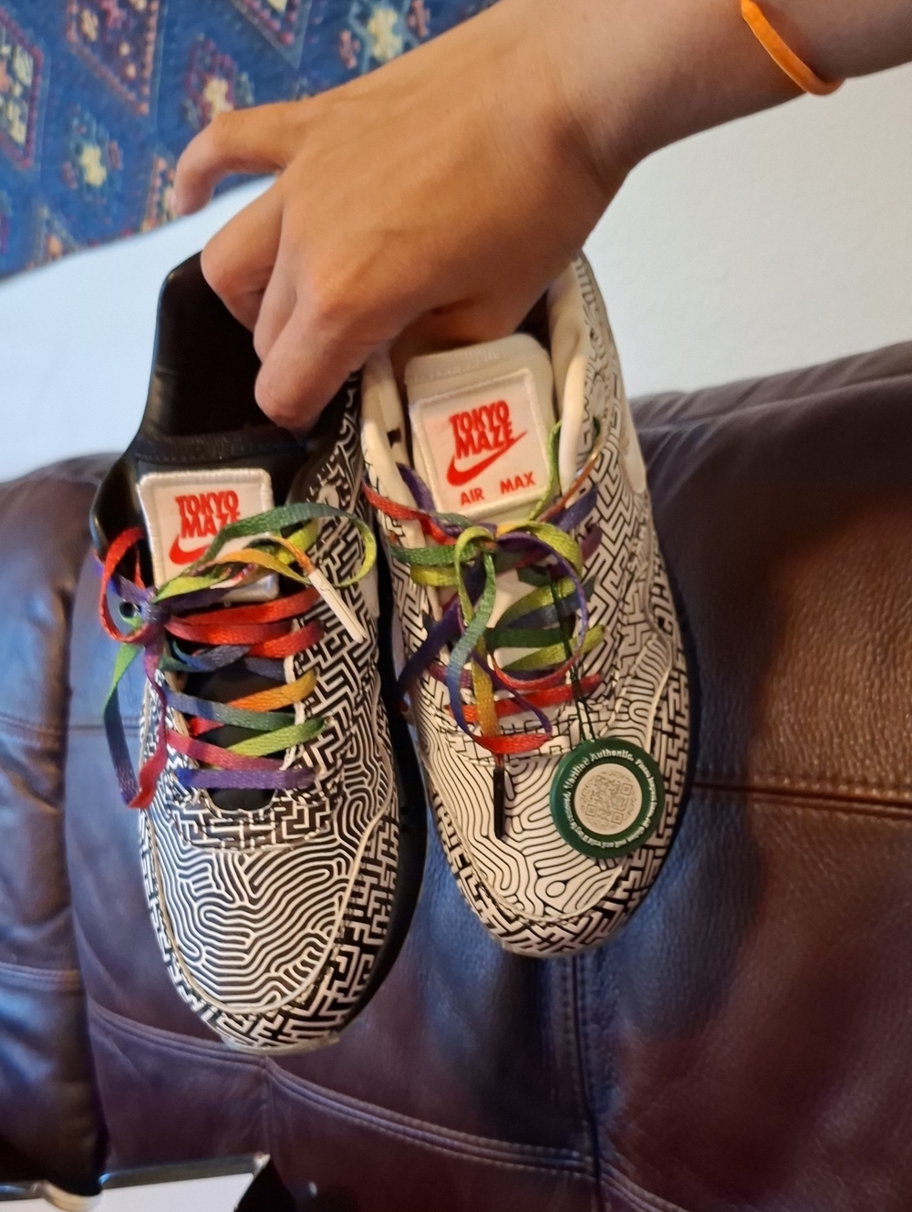 Nike Tokyo Maze